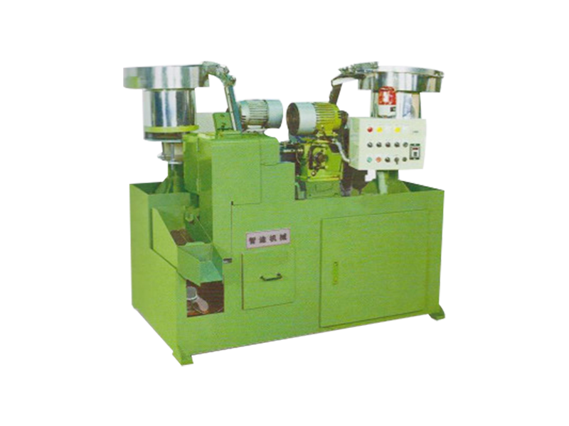 雙軸臥式攻牙機(jī)ZT-W2